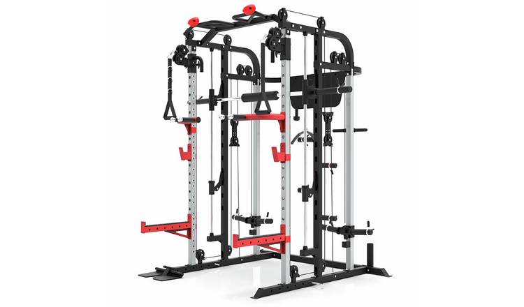 Marcy Smith Cage & Power Rack Multi Gym