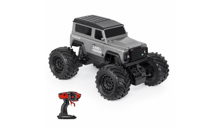 CMJ Big Wheel Defender 1:10 Radio Controlled Car
