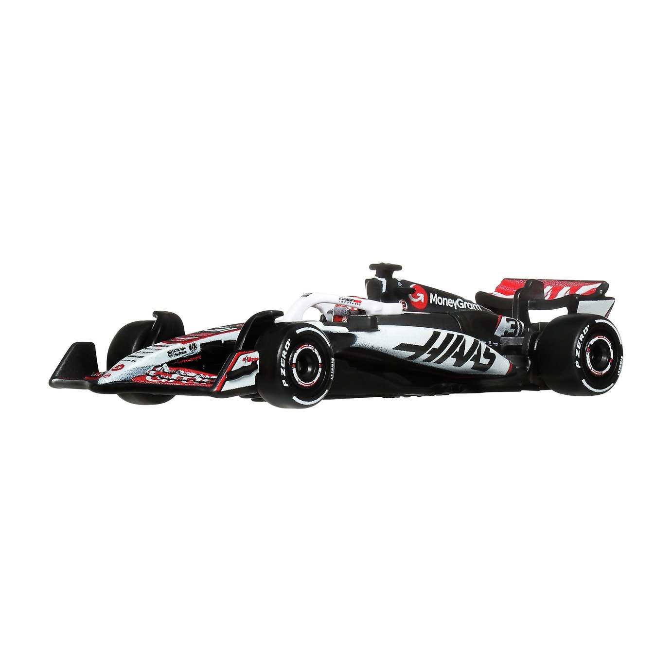 Buy Hot Wheels F1 Collectable Gene Haas Styled Toy Car | Toy cars