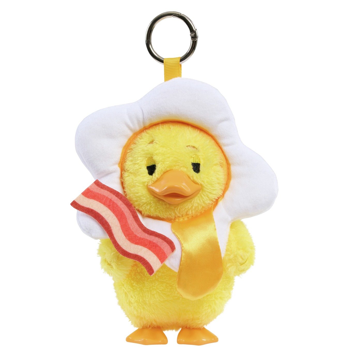 Buy Happy Haul Duckalooz Snack Quack Clip-On Vinyl Plush | Teddy