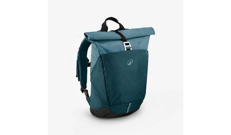 Decathlon 16L plus 4L Daily Backpack - Blue