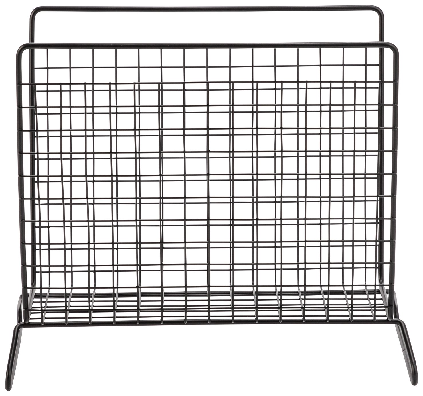 Argos Home Metal Wire Magazine Rack Review