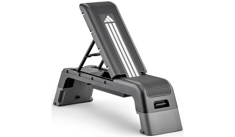 Adidas HIIT Adjustable Deck Bench