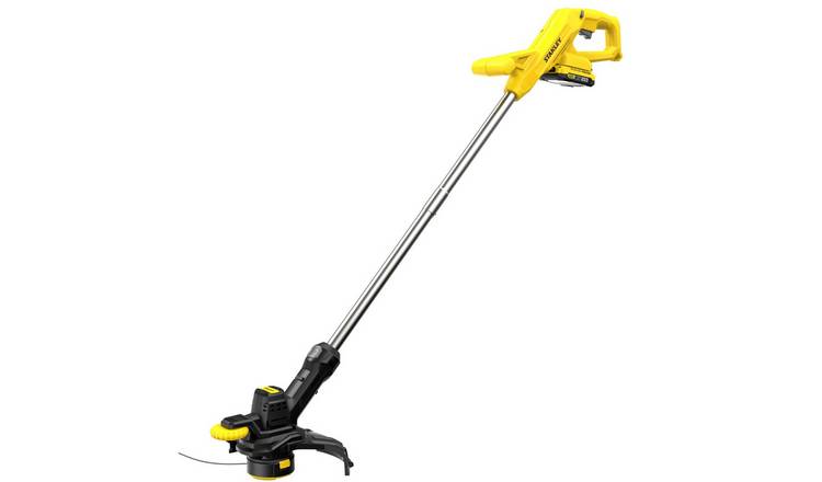 STANLEY FATMAX V20 25cm Cordless Grass Trimmer - 18V