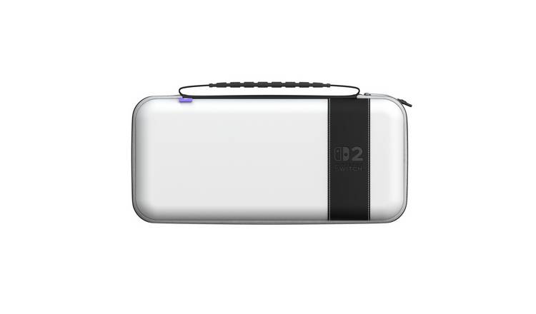 Turtle Beach PlayTrek Travel Case For Switch 2 - White