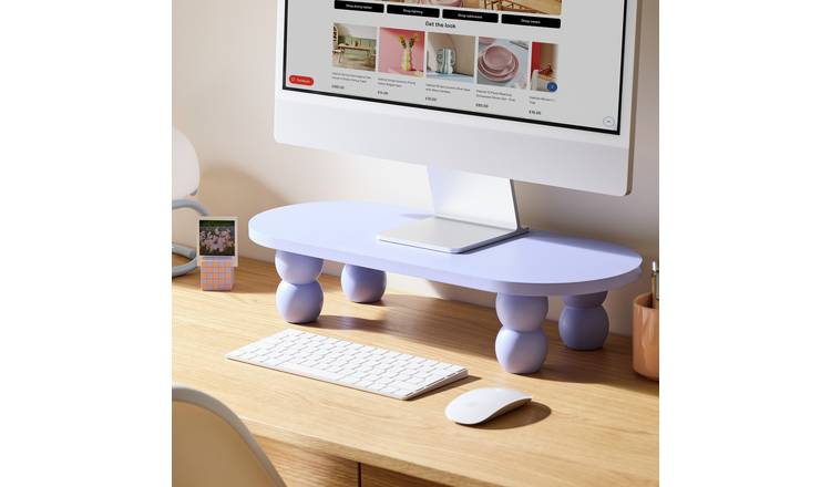Argos Home Computer Stand