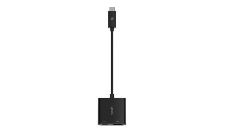 Belkin USB-C to HDMI Adapter - Apple (UK)