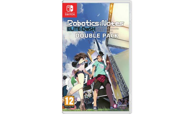 Buy Robotics Notes Elite Dash Double Pack Nintendo Switch Game Nintendo Switch Games Argos