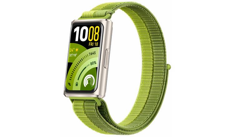 HUAWEI Band 11 Pro Smart Watch - Green