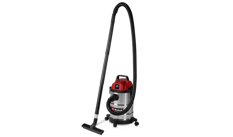 Einhell 20 Litre Wet and Dry Vacuum Cleaner - 900W