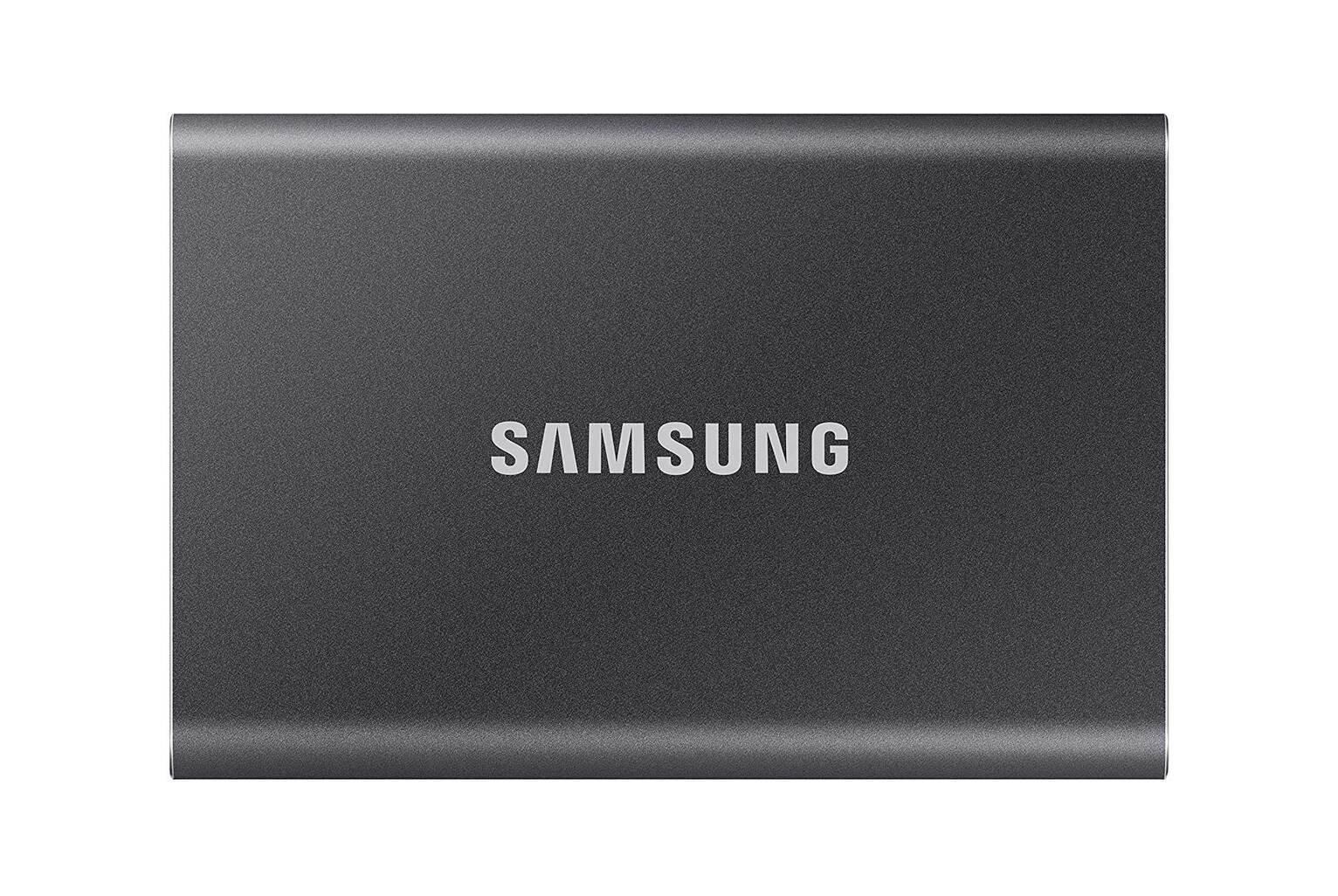 Samsung USB 3.2 Gen 2 1TB Portable SSD Hard Drive Review