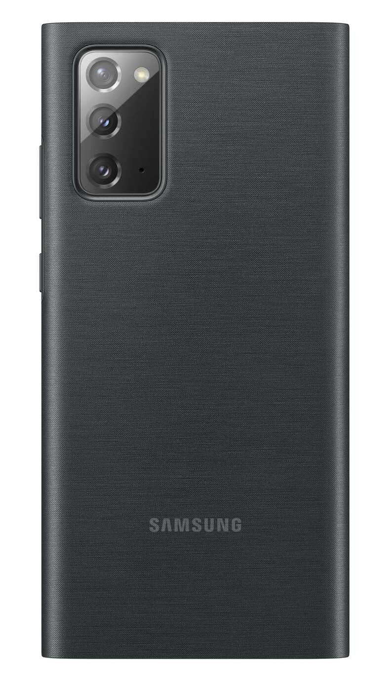 Samsung Note20 Clear View Cover Review