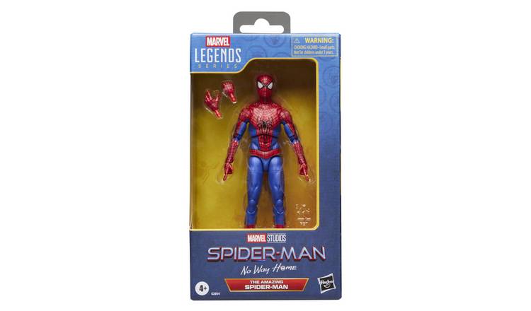 Hasbro Marvel Legends 15cm Spider-Man Action Figure