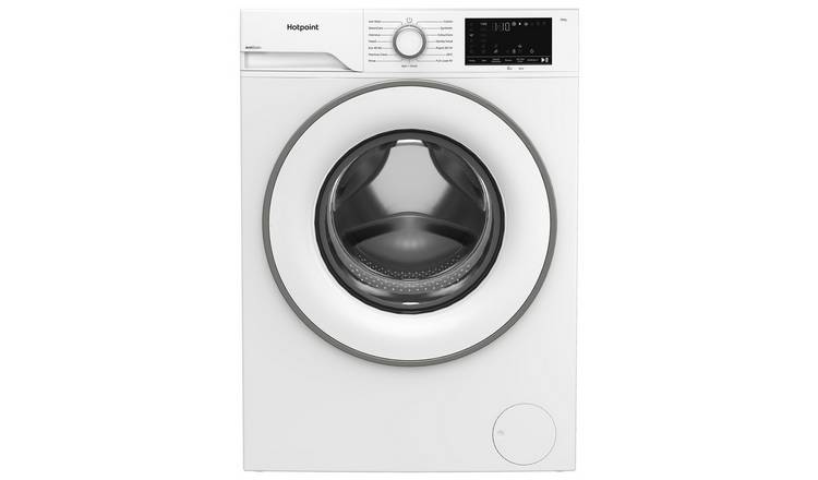 Hotpoint H101ANTISTAINUK 10KG 1400 Spin Washing Machine
