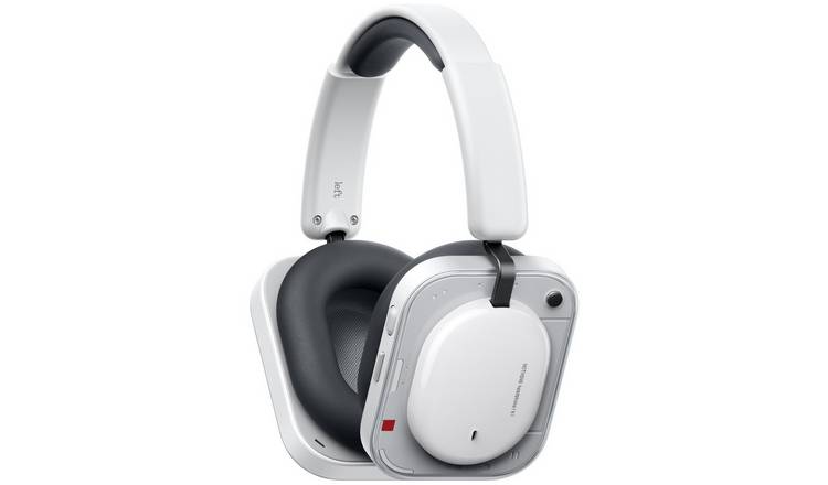 Nothing Headphone (a) Wireless Over-Ear Headphones- White