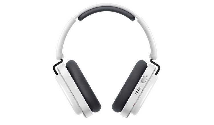 Buy Nothing Headphone (a) Wireless Over-Ear Headphones- White