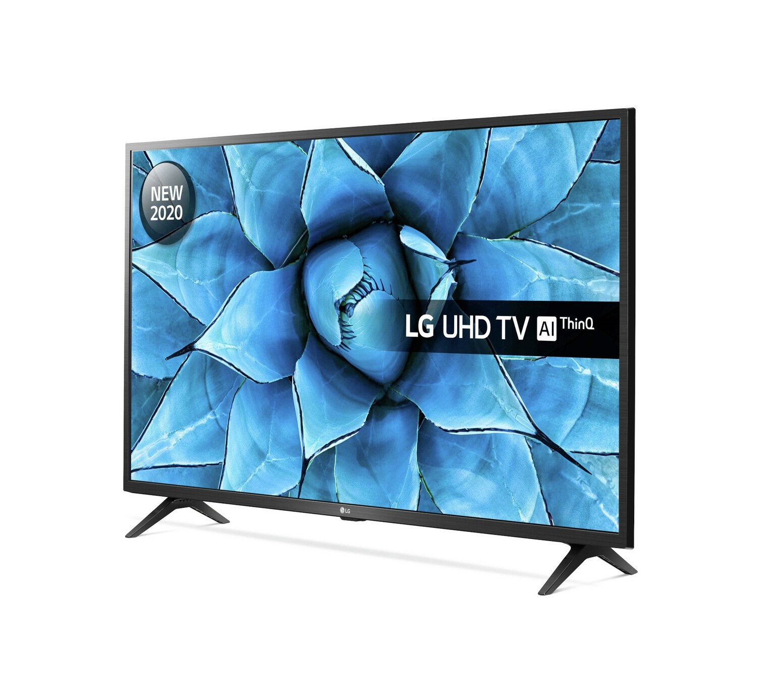 LG 50 Inch 50UN7300 Smart 4K Ultra HD LED TV with HDR Review