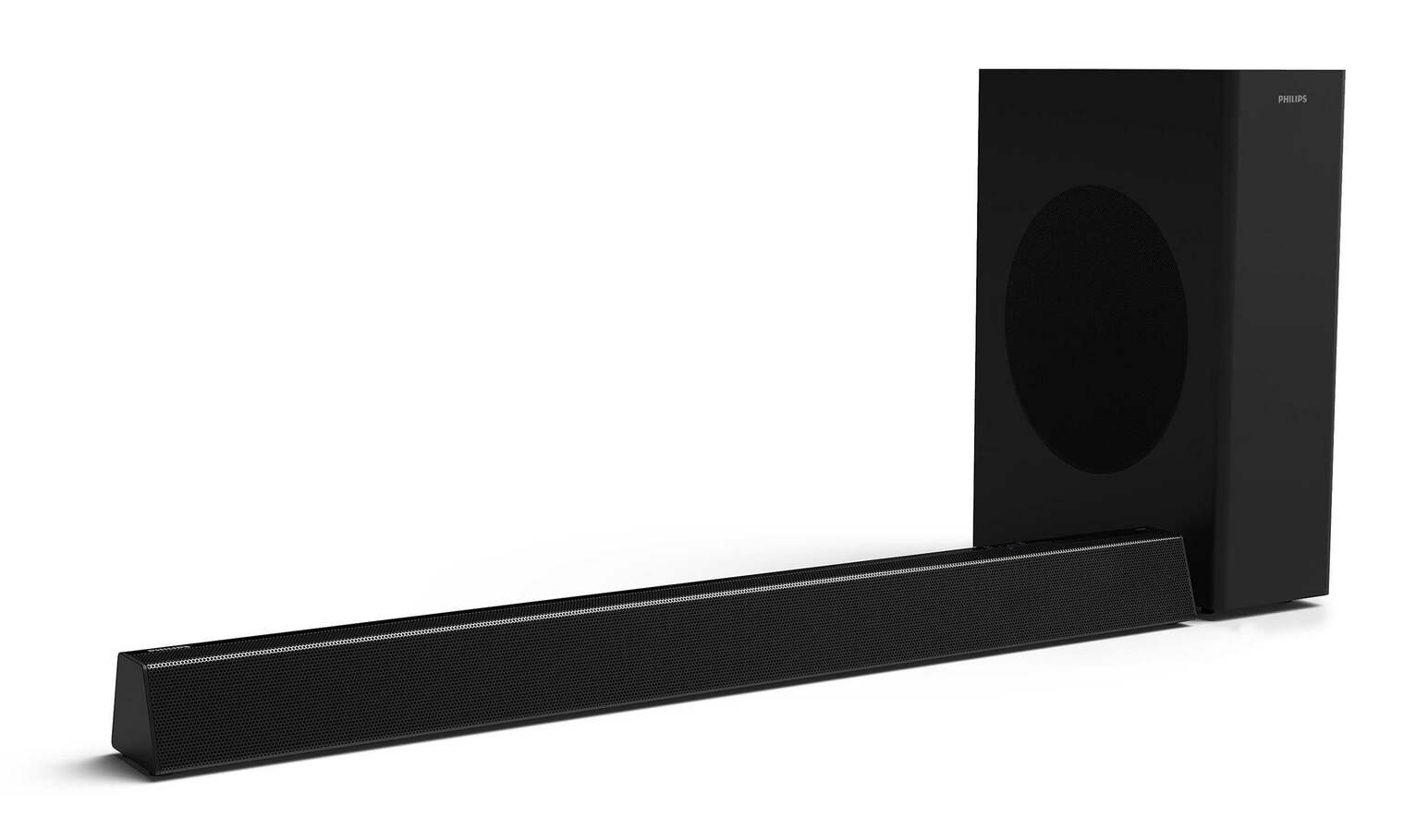 Philips HTL3310/10 160W RMS 2Ch Sound Bar with Wireless Sub Review