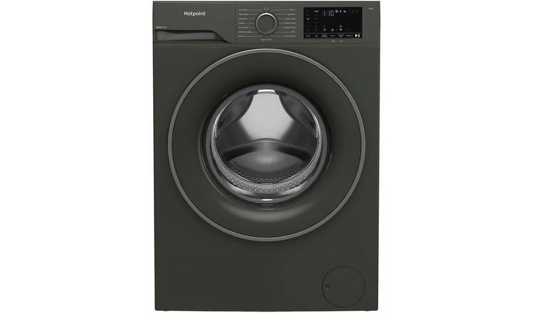 Hotpoint H101GANTISTAINUK 10KG 1400 Spin Washing Machine