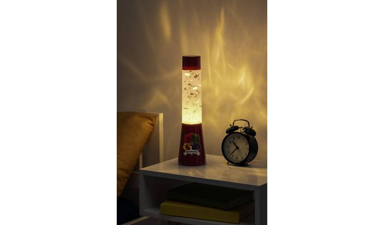 Harry Potter Flow Lamp Novelty Light - Multicoloured