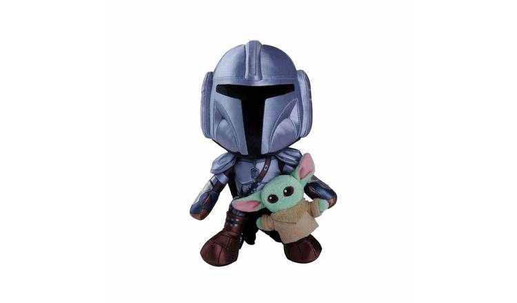 Star Wars The Mandalorian 25cm Plush