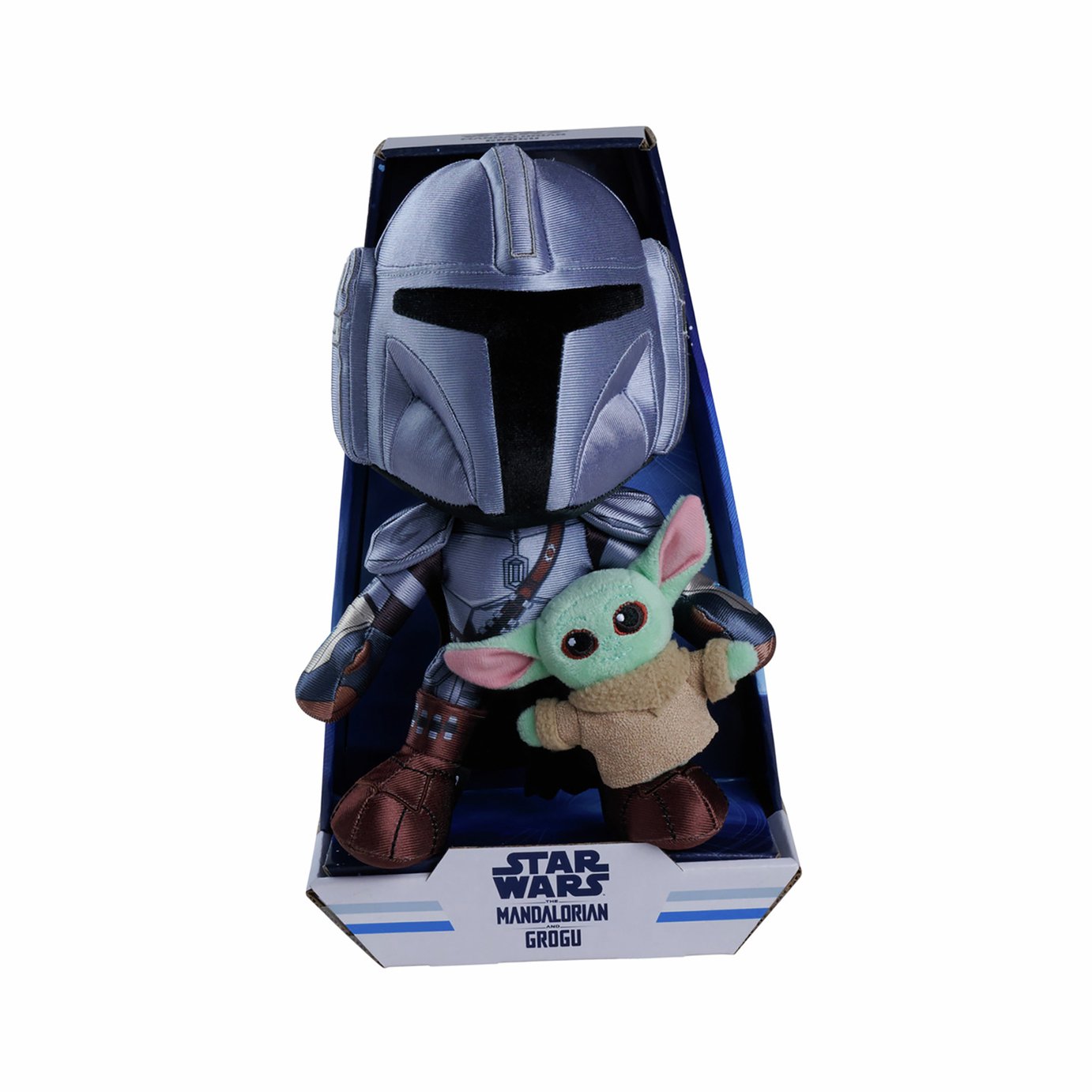 Buy Star Wars The Mandalorian 25cm Plush | Teddy bears and soft