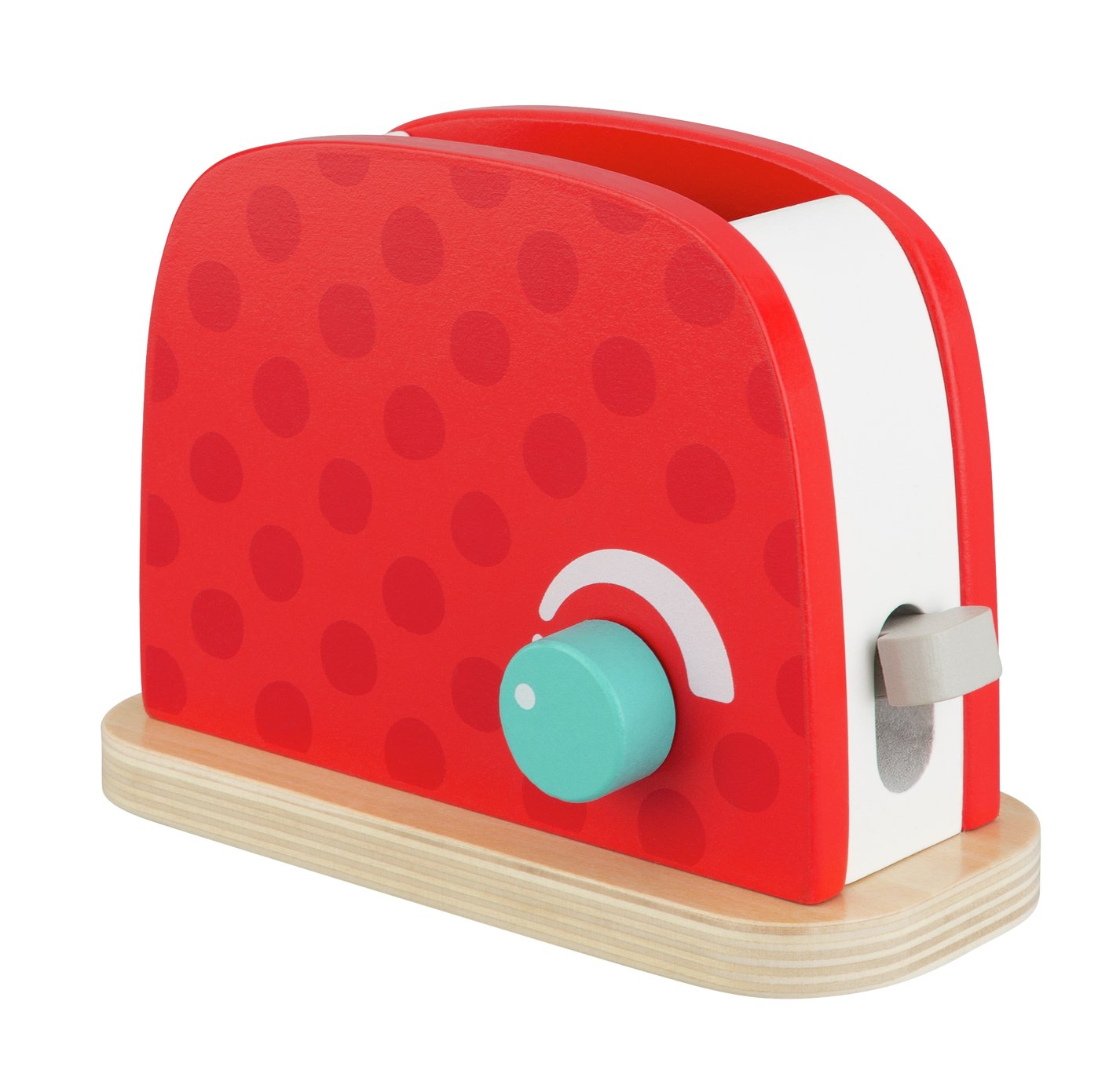 argos toy toaster