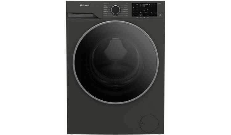 Hotpoint HBD8680GANTISTAINUK 8/6KG 1400 Spin Washer Dryer