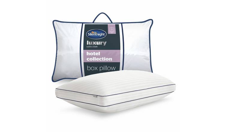 Silentnight Hotel Collection Medium Box Pillow