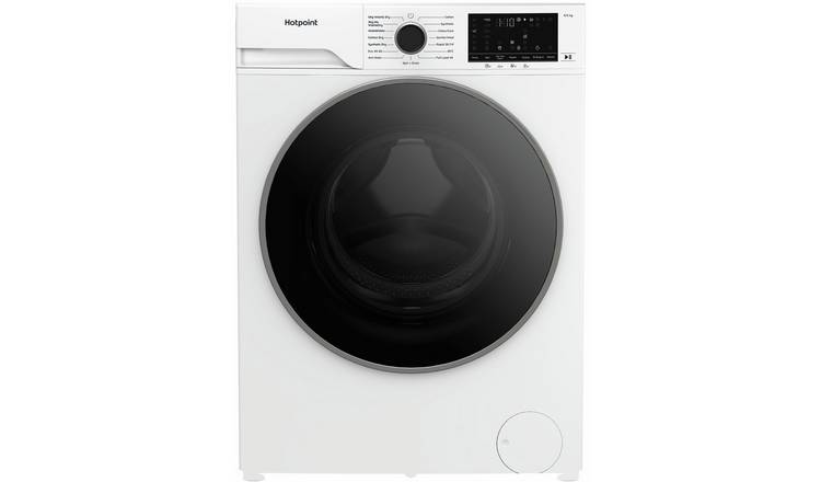 Hotpoint HBD9681ANTISTAINUK 9/6 KG 1400 Spin Washer Dryer