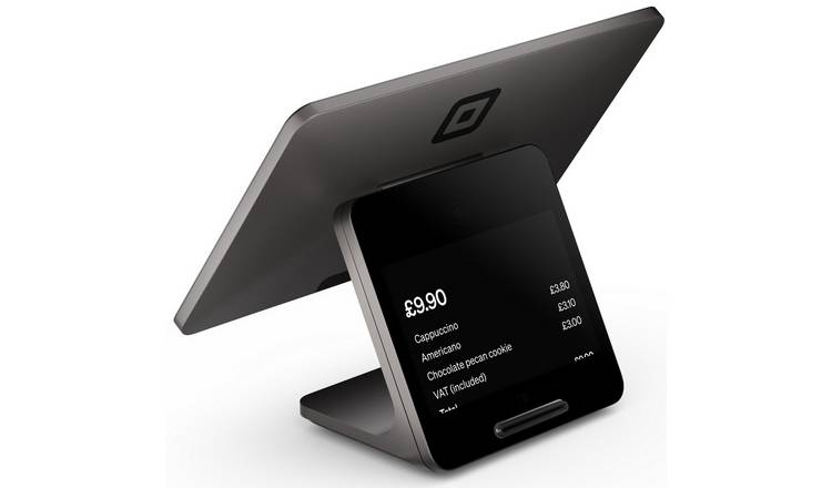 Square Register 2nd Gen POS And Card Reader Payment Machine