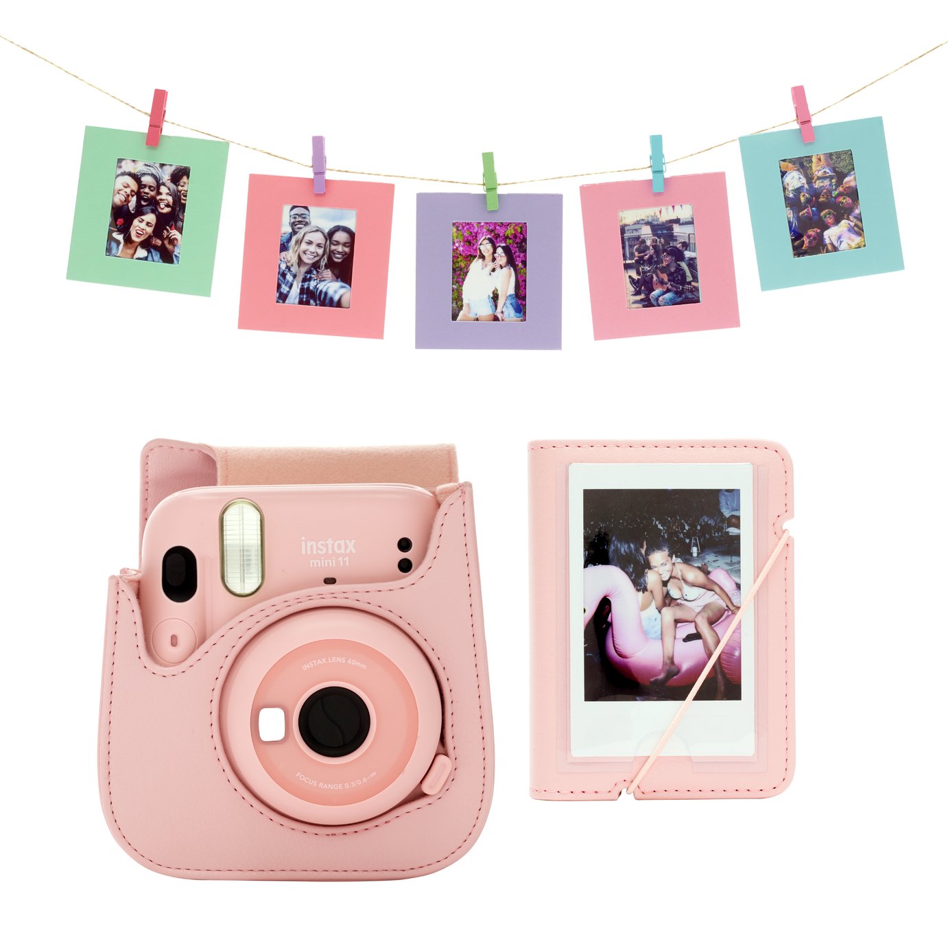 Instax Mini 11 Accessory Kit Review