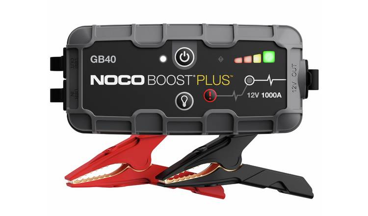 NOCO GB40 Boost 12V Jump Starter