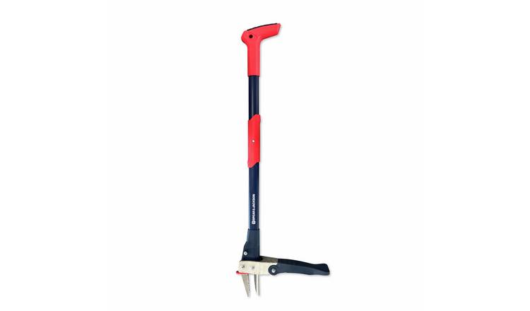 Spear & Jackson Weed Puller - Red