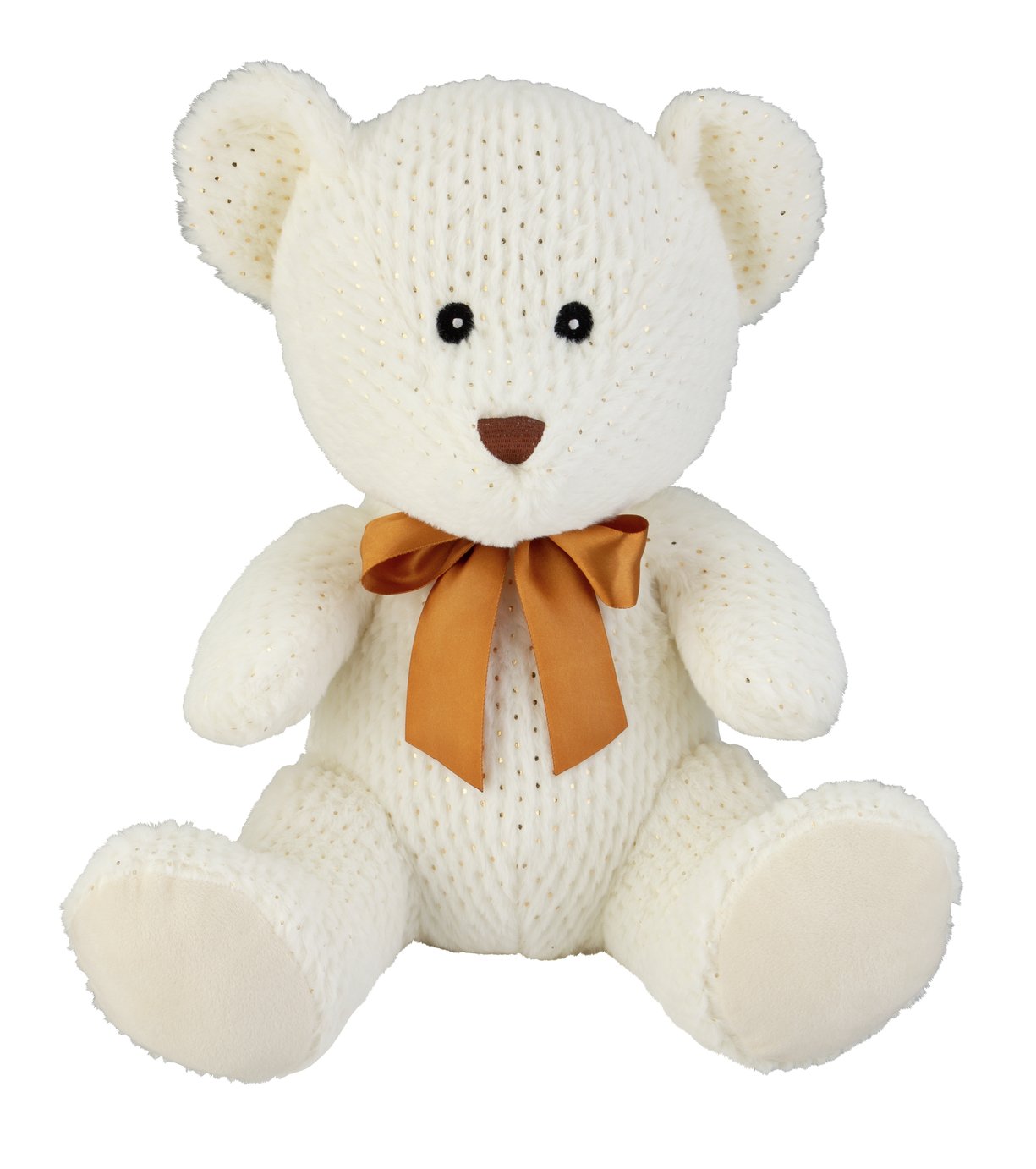 rainbow teddy bear argos