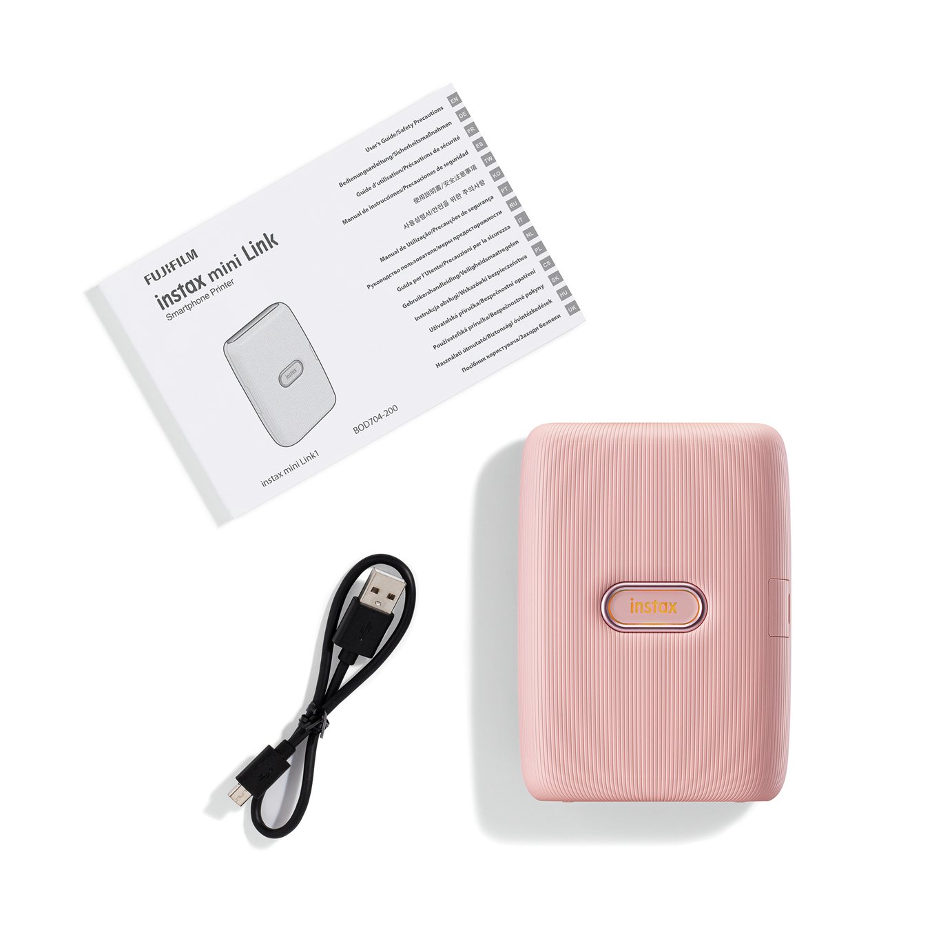 argos instax printer