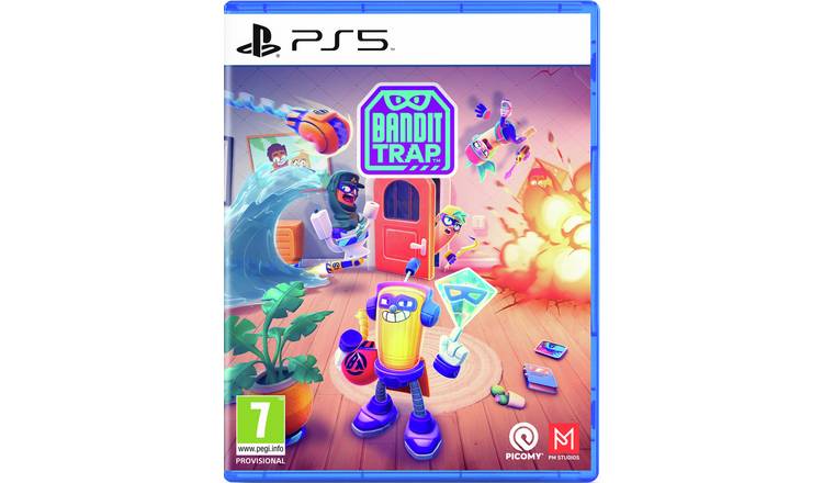 Bandit Trap PS5 Game Pre-Order