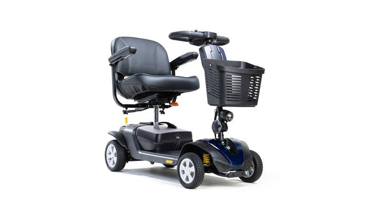 Drive Devilbiss Valiant Portable Mobility Scooter - Blue