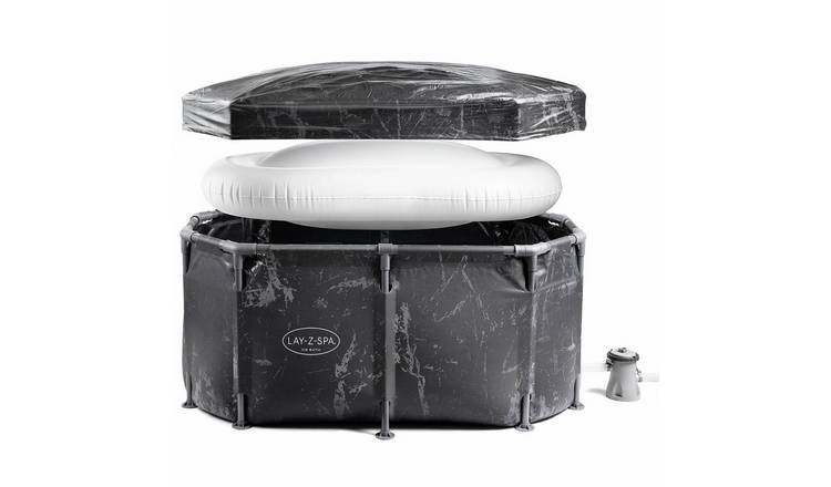 Lay-Z-Spa BW6003QGB Bestway Spa Ice Bath Glacial Dip Tub