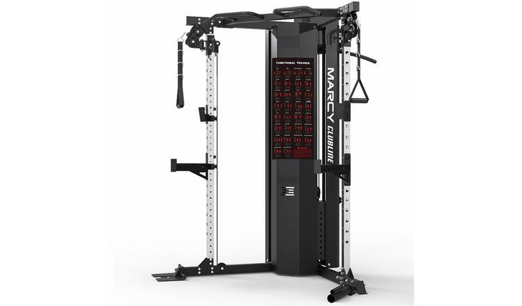 Marcy Dual 68kg Functional Smith Trainer