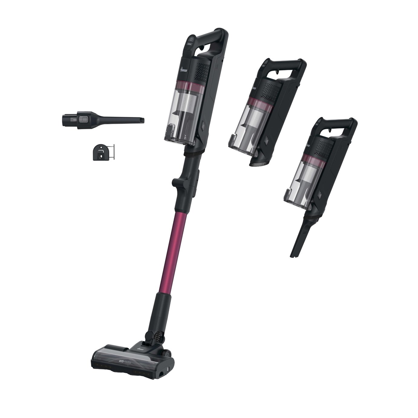 Hoover HF1 Max Flexi Cordless Vacuum Cleaner