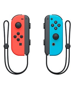 Nintendo Switch controllers