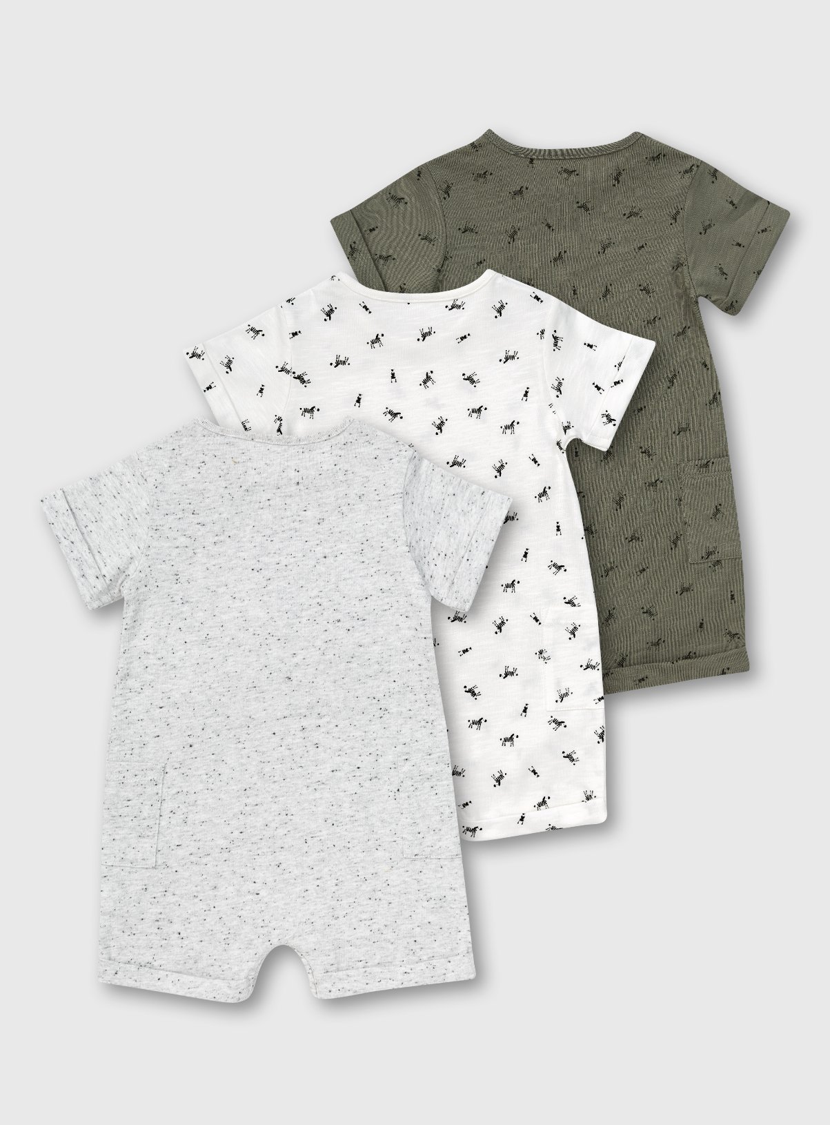 All-in-ones and rompers