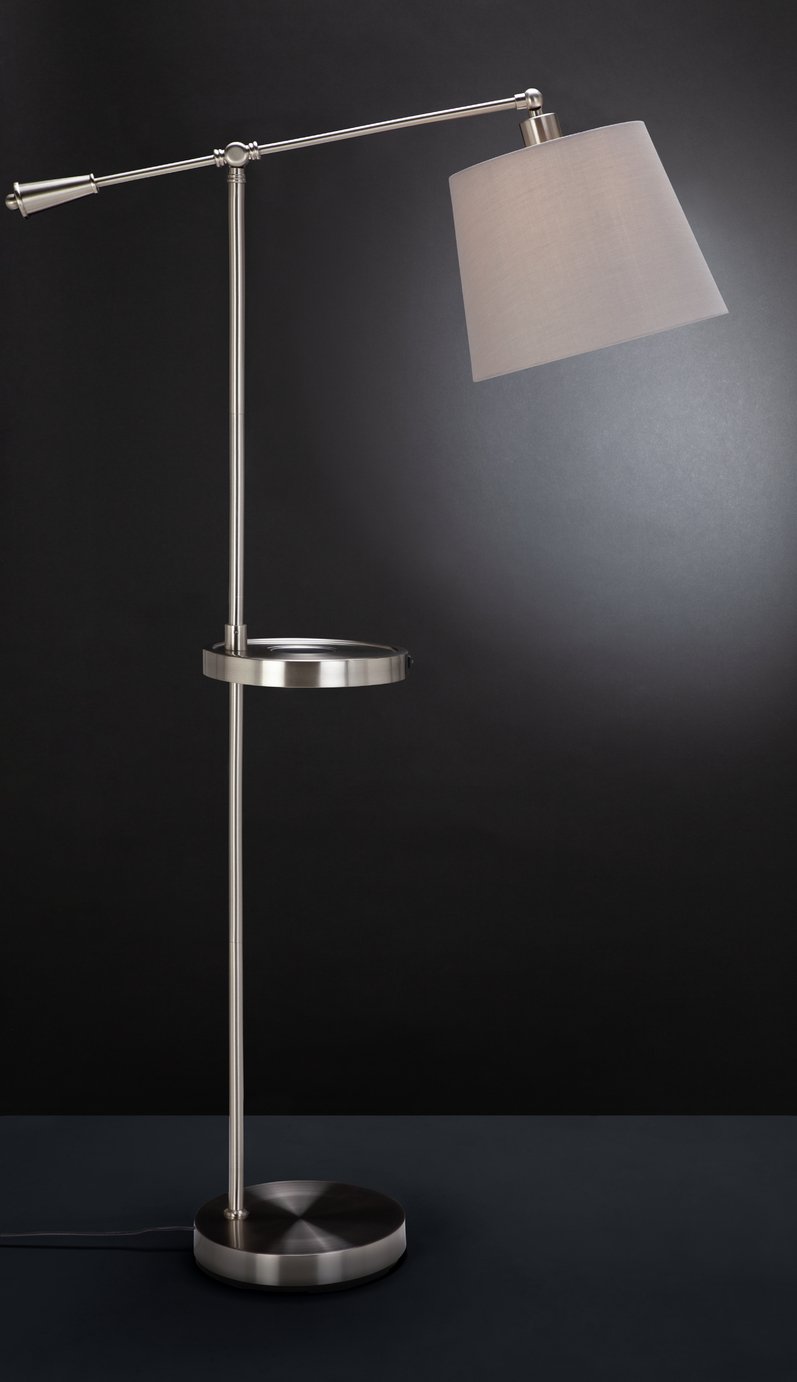 Argos Home Chargable Floor Lamp Review