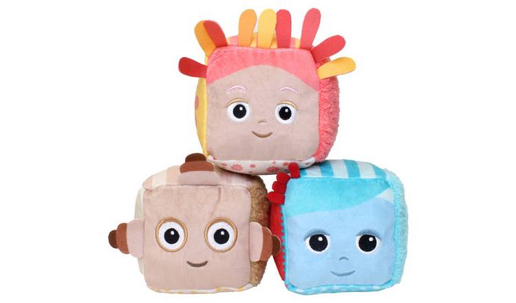 In the Night Garden Comfort Cubes