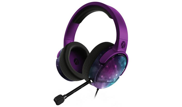 STEALTH PANTHER Gaming Headset PS, Xbox, Switch, PC - Cosmic