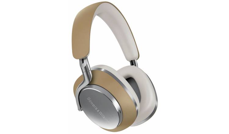 Bowers & Wilkins Px8 Over-Ear Wireless Headphones - Tan