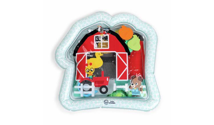 Baby Einstein Farm Explorer Water Playmat
