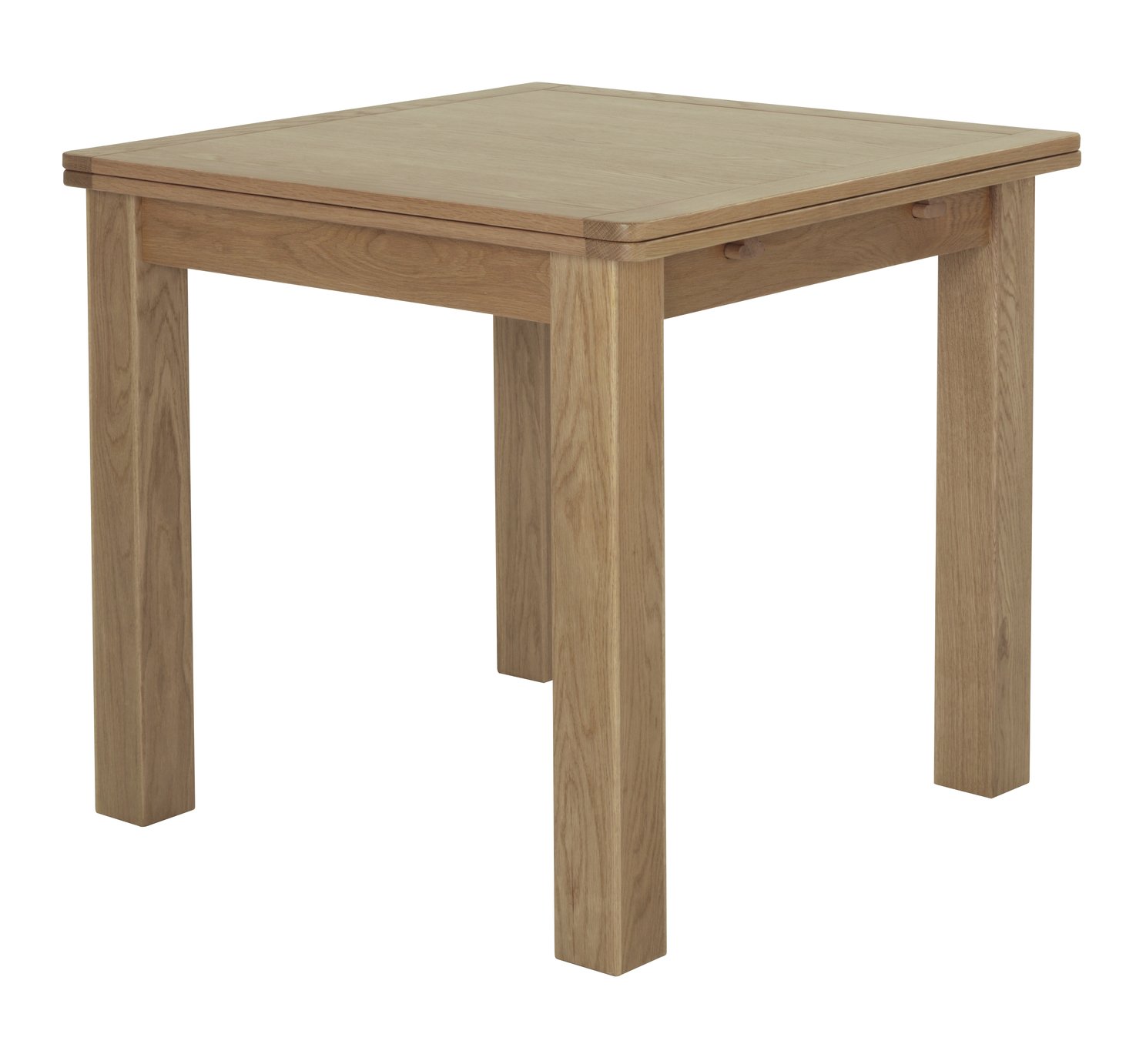 Argos Home Ashwell Oak Veneer Extending 4 Review