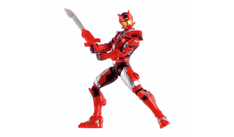 Armorsaurs Pilot Liam 3.75 Inches Action Figure